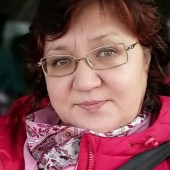 Миляуша, 54 года из г. 