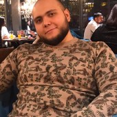 Фанис, 37 лет из г. 