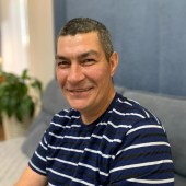 Рамис, 45 лет из г. 