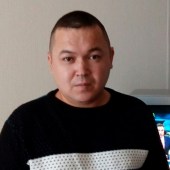 Ильнур, 45 лет из г. 