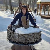 Фая, 57 лет из г. 