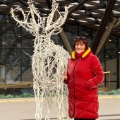 Фая, 57 лет из г. 