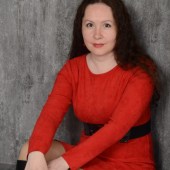 Светлана, 42 года из г. 