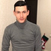 Руслан, 46 лет из г. 