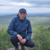 Радик, 44 года из г. 