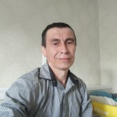 Илхам, 42 года из г. 