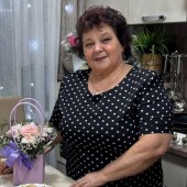 Зиля, 62 года из г. 