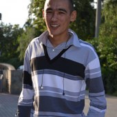 Данил, 34 года из г. 