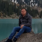 Ильдар, 40 лет из г. 