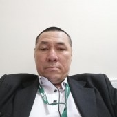 Кайрат, 50 лет из г. 