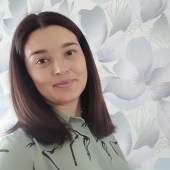 Василя, 34 года из г. 
