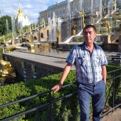 Рифат, 63 года из г. 