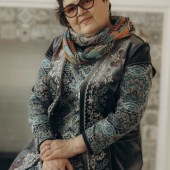 Зульфия, 62 года из г. 