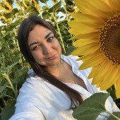 Гульнара, 33 года из г. 