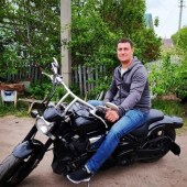 Марат, 36 лет из г. 