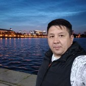 Илгам, 39 лет из г. 