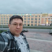 Илгам, 39 лет из г. 