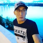 Владимир, 39 лет из г. 