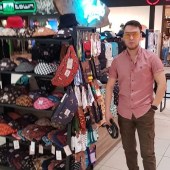 Рустам, 36 лет из г. 