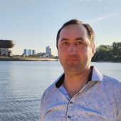 Рушан, 42 года из г. 