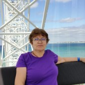 Самия, 65 лет из г. 