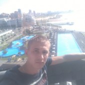 Риназ, 34 года из г. 