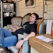 Ильяс, 33 года из г. 