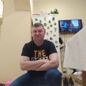 Руслан, 50 лет из г. 