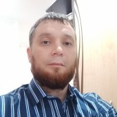 Рустам, 39 лет из г. 