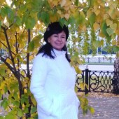 Гуля, 54 года из г. 