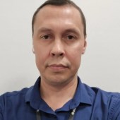 Ильдар, 41 год из г. 