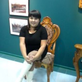 Алина, 48 лет из г. 