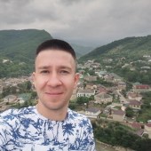 Эмиль, 31 год из г. 