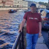 Руслан, 44 года из г. 