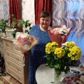 Луиза, 51 год из г. 