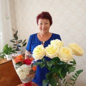 Земфира, 64 года из г. 