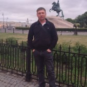 Руслан, 40 лет из г. 