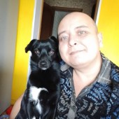 Фиданис, 35 лет из г. 