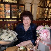 Фанузя, 63 года из г. 