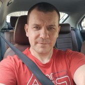 Руслан, 50 лет из г. 