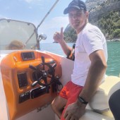 Рустам, 47 лет из г. 