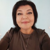 Резеда, 50 лет из г. 