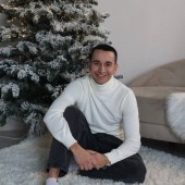 Ильхам, 26 лет из г. 