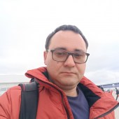 Рушан, 40 лет из г. 