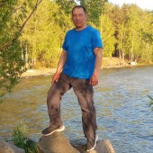 Руслан, 46 лет из г. 