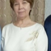 Разиля, 57 лет из г. 