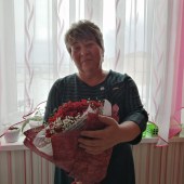 Фидания, 59 лет из г. 