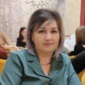 Рамиля, 43 года из г. 