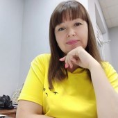 Лилия, 50 лет из г. 