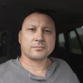 Рустам, 46 лет из г. 